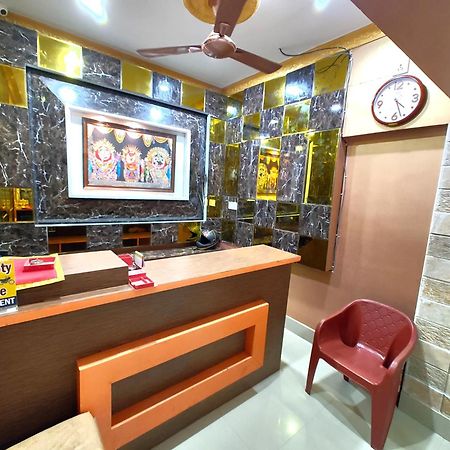 Goroomgo Sahoo Palace Puri - Prime Location Near Sea Beach - Excellent Service With Parking Facilities 外观 照片