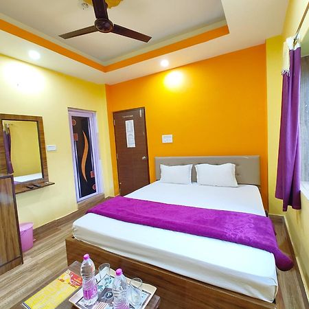 Goroomgo Sahoo Palace Puri - Prime Location Near Sea Beach - Excellent Service With Parking Facilities 外观 照片