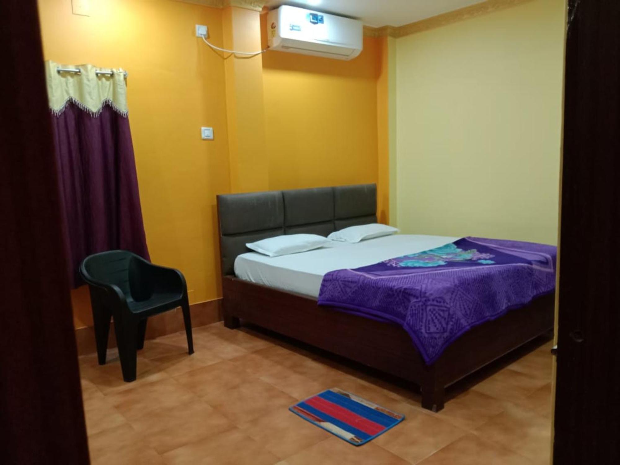 Goroomgo Sahoo Palace Puri - Prime Location Near Sea Beach - Excellent Service With Parking Facilities 外观 照片