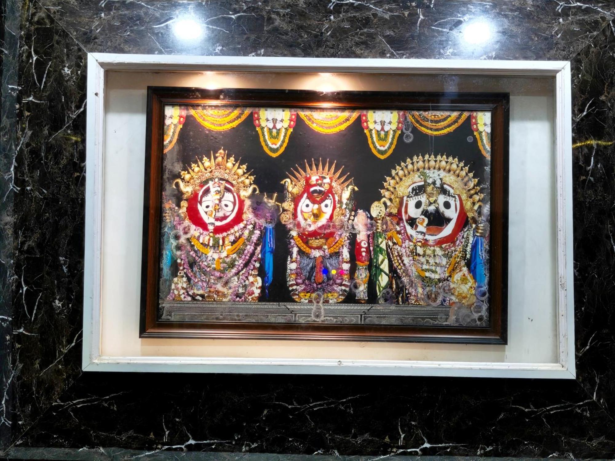 Goroomgo Sahoo Palace Puri - Prime Location Near Sea Beach - Excellent Service With Parking Facilities 外观 照片